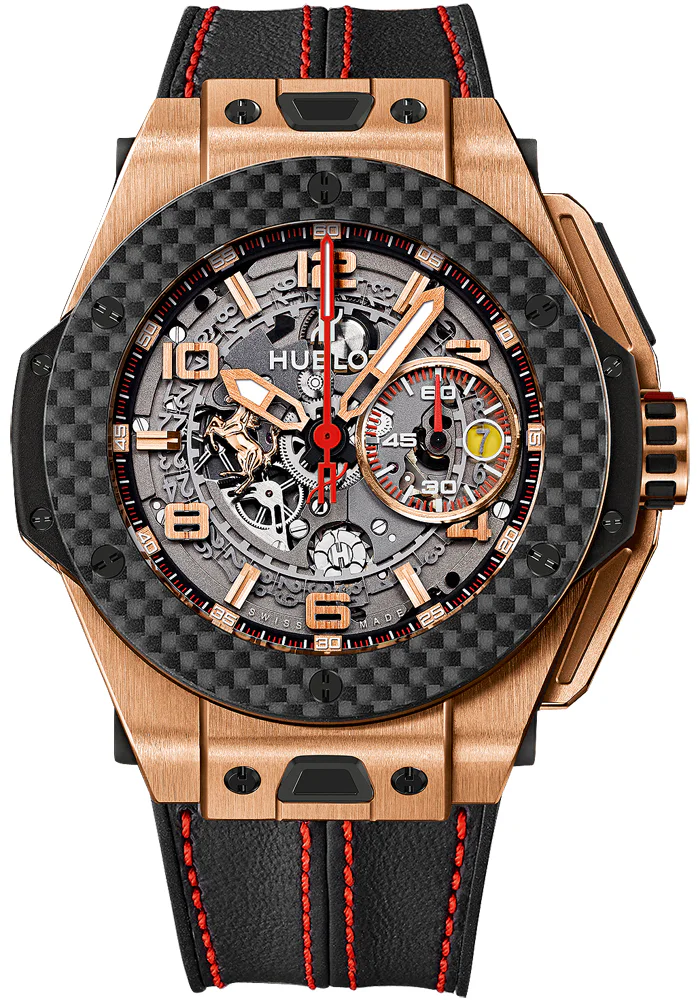 Hublot Big Bang Ferrari LE 500 Ps